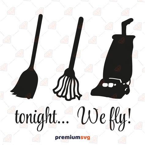Tonight We Fly SVG Cut File, We Fly SVG Instant Download | PremiumSVG