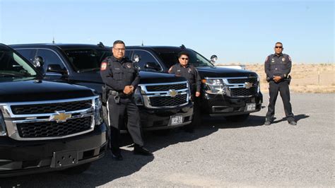 Law Enforcement Isleta Pueblo