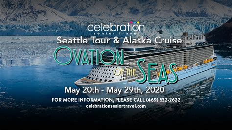Alaska 2020 Celebration Travel