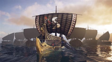 7 Reasons Assassins Creed Odyssey Is A Journey Worth