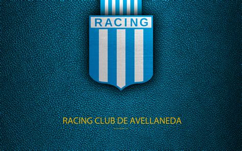 Последние твиты от racing club (@racingclub). Descargar fondos de pantalla Racing Club de Avellaneda, 4k ...