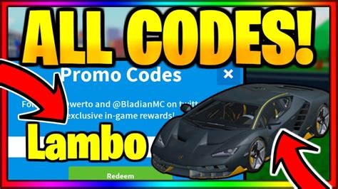 All Op Working Codes Roblox Vehicle Tycoon Youtube