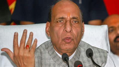 India Is The Most Tolerant Country In The World Says Rajnath Singh