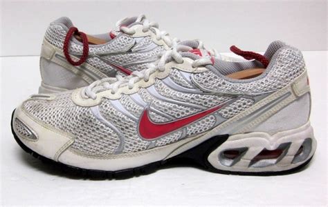 Nike Air Max Torch 4 White Running Cross Training Athletic Shoes