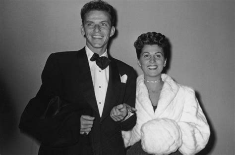 Frank Sinatras First Wife Nancy Sr Dead At 101