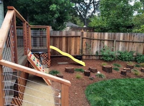 15 Fun Backyard Ideas For Kids