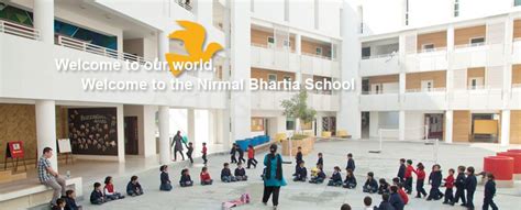 Nirmal Bhartia School Bharat Vihar Dwarka Delhi Fees Reviews And