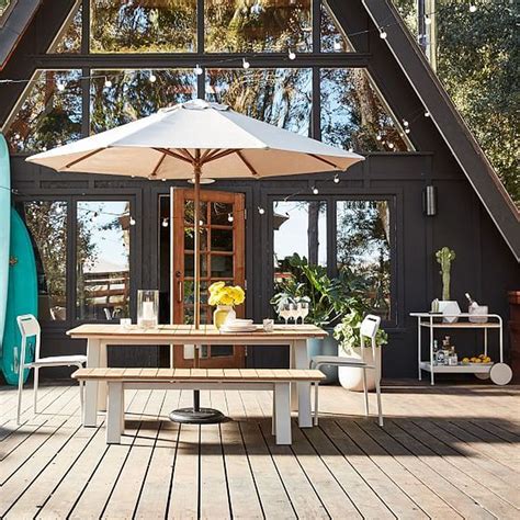 33 Inspiring Outdoor Dining Table Design Ideas Magzhouse