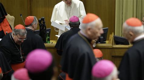 Catholics Bishops No Agreement On Gays And Lesbians Cnn