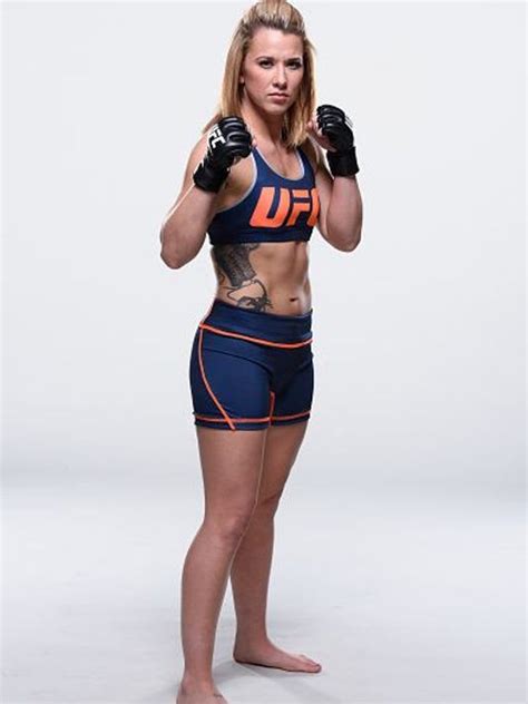 Couch Qanda Amanda Bobby Cooper On Life On Tvs The Ultimate Fighter