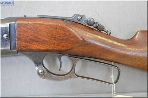 Savage Mod 1899 303 Savage Cal Lever Action Rifle W 26 Bbl Blued