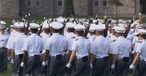 Sexual Assaults At Military Academies Spiked 50 Percent In Past School Year Pentagon Cbs News