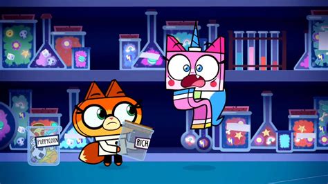 Sparkle Matter Matters Unikitty Season 1 Episode 2 Apple Tv