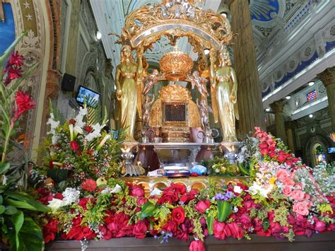Historia De La Virgen Chiquinquira Y Su Bajada Noviembre 2013