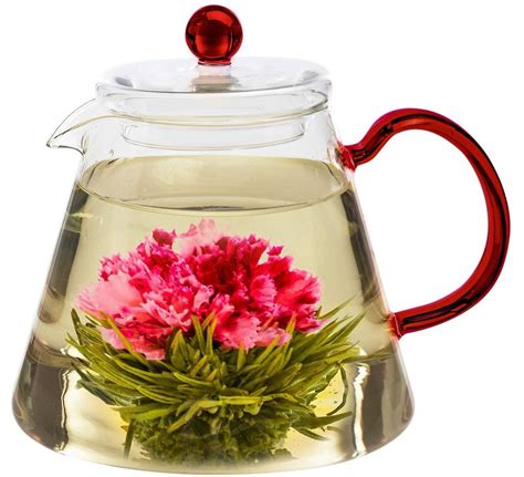 Blooming Tea La Tecnica Cinese Che Fa Sbocciare Fiori E Foglie Di Tè