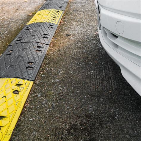 How To Drive Over Speed Bumps Safely Uk