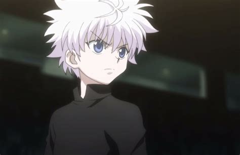 Killua Hunter X Hunter Photo 30545048 Fanpop