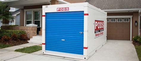 Moving Container And Storage Unit Sizes Dimensions And Capacity Pods