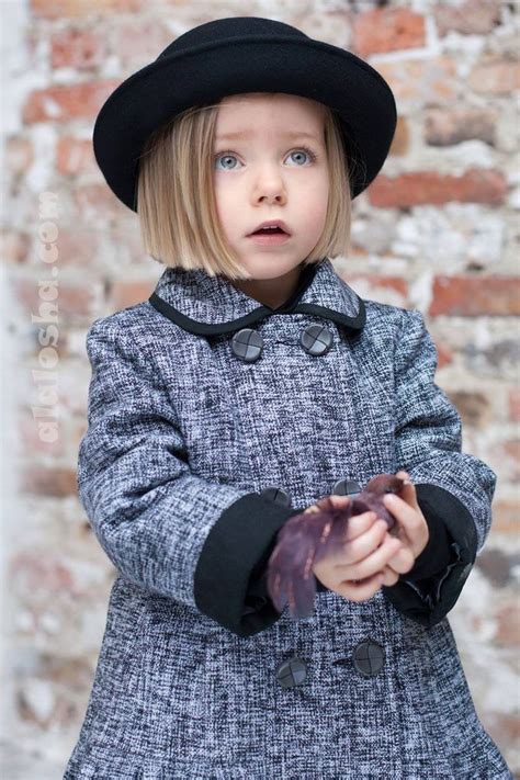 Alalosha Vogue Enfants Little Secrets Of Little French Women By