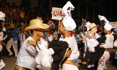 Tradiciones De Cuba ¿cuáles Son Las Costumbres Cubanas