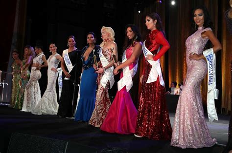 The Th Annual Queen Usa Trans Beauty Pageant