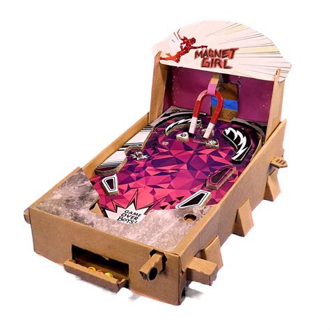 Build Your Own Pinball Game Diy Kits From Uncommon Goods Popsugar