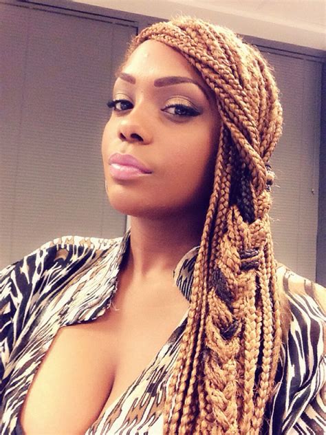 Box Braids Hairstyles Try On Hairstyles Ethnic Hairstyles Braided