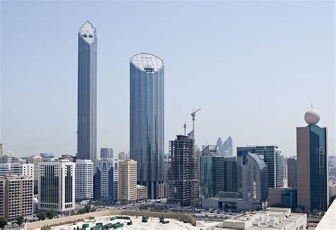 Abu Dhabis Tallest Tower Is One Of Best Buildings In The World Al Rasub