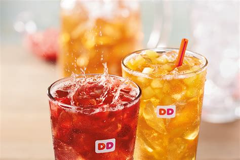 Combine two standards, and what do you get? Dunkin' Donuts Announces Their Product Lineup for 2017