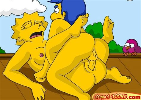 Forbidden Porn Simpsons In Cartoon Sex Porn Pictures Xxx Photos Sex Images 2864212 Pictoa