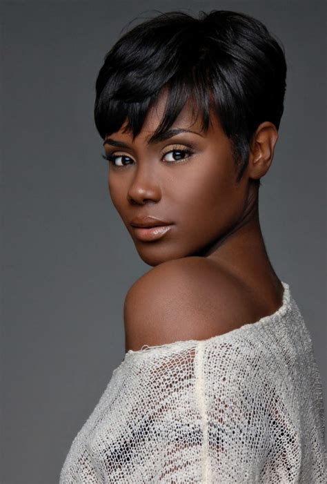 25 Ultra Stylish African American Short Hairstyles Haircuts