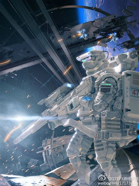 Sci Fi Armor Power Armor Asgard Space Battles Future Soldier Scifi