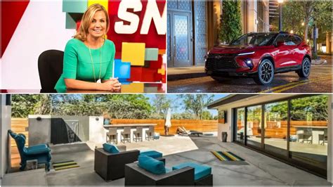 Michelle Beadle Net Worth 2024 Salary Brand Endorsementshouse And Car
