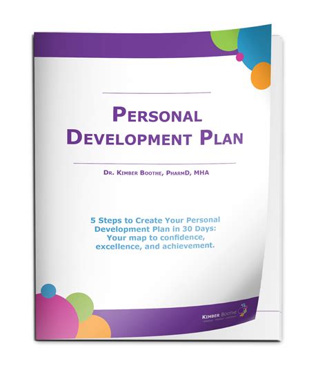 Career Development • Personal Development Plan Tool