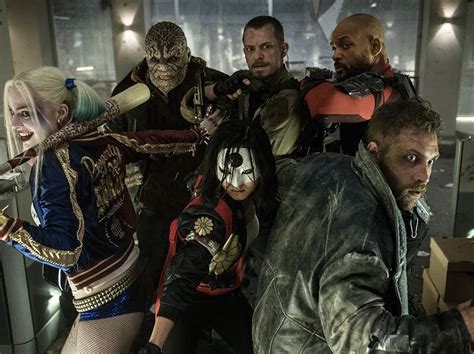 Suicide Squad Extended Edition Blu Ray And Download Announced Inverse