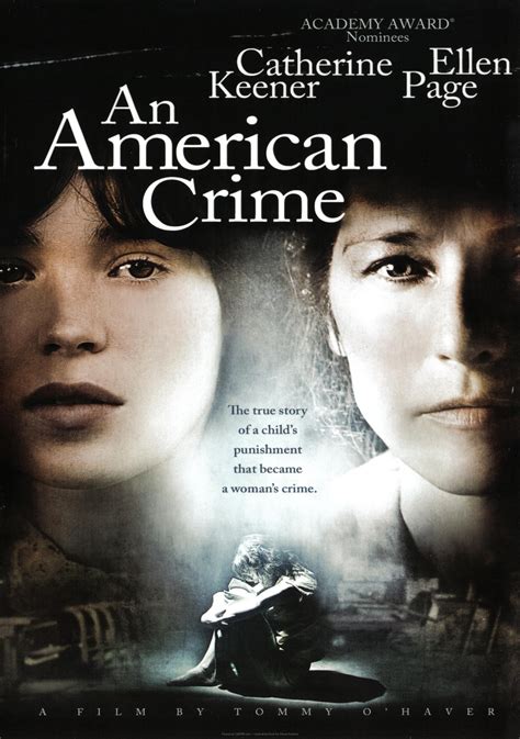 Movie Poster An American Crime On Cafmp