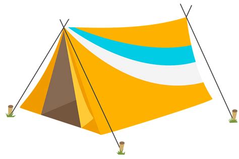 Camp Png Transparent Image Download Size 960x640px
