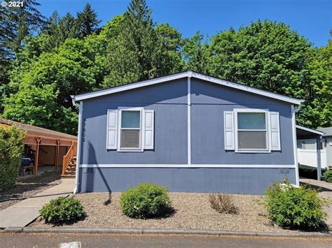 Manufactured Home1 Story Manufactured Home Oregon City Or Mobile