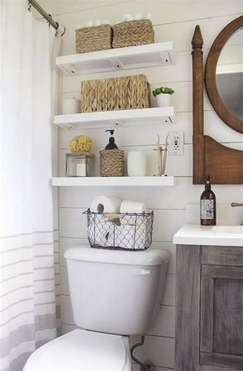 39 Awesome Small Bathroom Remodel Inspirations Ideas Page 22 Of 41