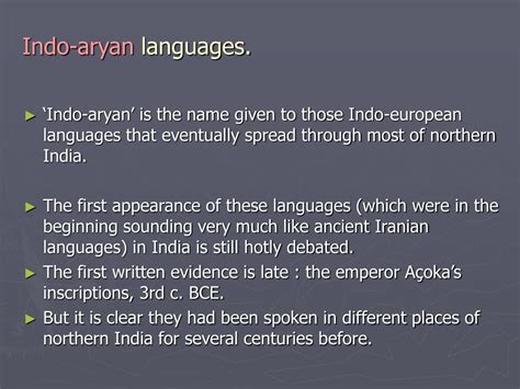 Ppt Languages And Populations In Northeastern India Powerpoint