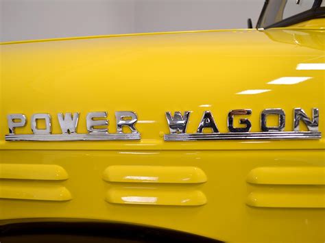 1967 Dodge Power Wagon For Sale Cc 969685