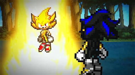 Sonic Vs Seelkadoom Part Youtube