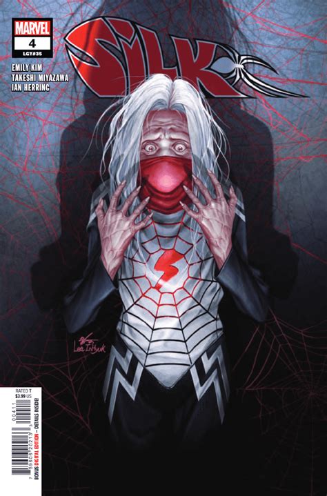 Sneak Peek Preview Of Marvel Comics Silk 4 Comic Watch