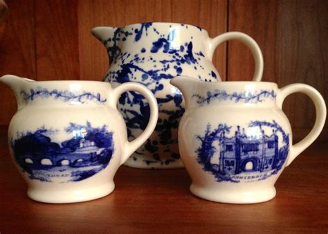 Shop emma bridgewater's pottery now. Emma Bridgewater National Trust Miniature Jug | Emma ...