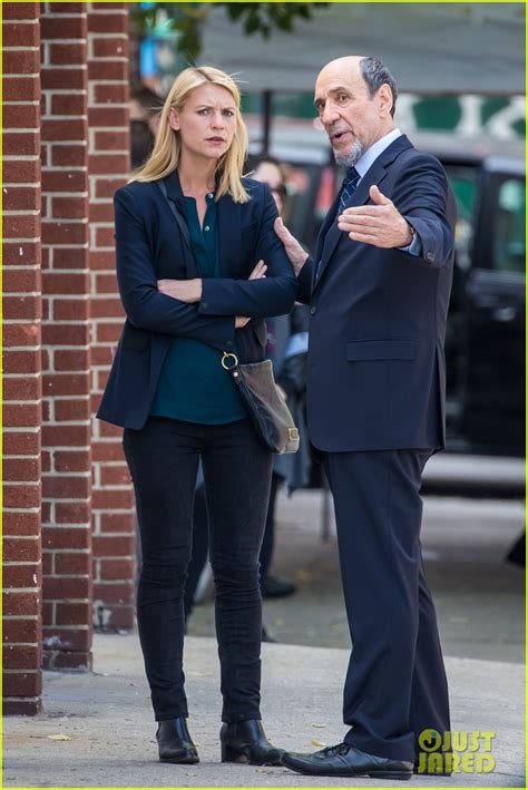 Claire Danes Shoots Homeland Scenes With Her New On Screen Daughter Homeland Photo 39918392