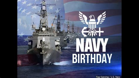 Its The Us Navys Birthday Here Are Five Things To Know About The