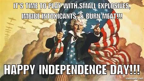 Happy Independence Day Everyone Rfunny