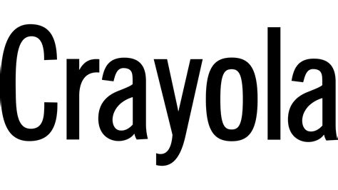 Crayola Logo And Symbol Meaning History Png