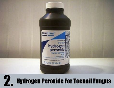 Our 20 home remedies for nail fungus: Hydrogen Peroxide For Toenail Fungus | Search Home Remedy
