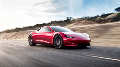 New Tesla Roadster The Car Lowdown Car Magazine